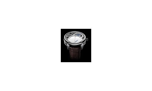 Vista previa BaselWorld 2013 - Masterpiece Seconde Mystérieuse de Maurice Lacroix