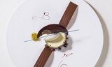 El reloj comestible de Baume & Mercier
