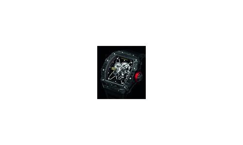 SIHH 2014 - Richard Mille presenta el RM 35-01 Rafael Nadal