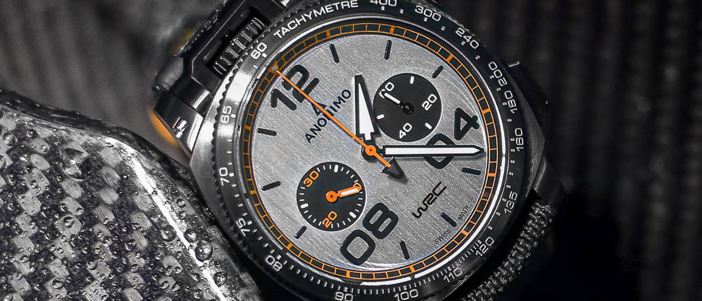 Anonimo Militare Chronograph