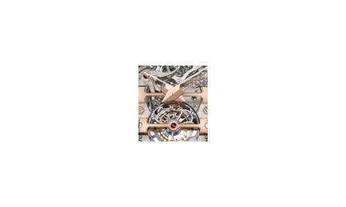 Girard-Perregaux Minute Repeater Tourbillon with Gold Bridges – Un nuevo enfoque para la repetición de minutos