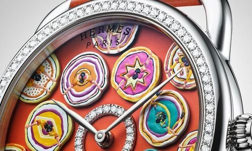 Hermès Arceau Belles du Mexique: una oda a la alegría y el movimiento