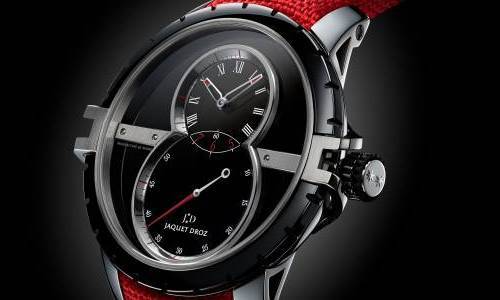 El nuevo SW Steel-Ceramic de Jaquet Droz