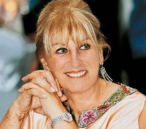 Grupo Swatch: la señora Nayla Hayek nombrada por unanimidad como presidenta de la Junta Directiva