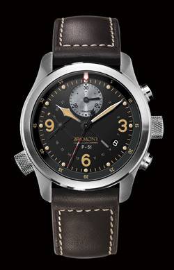 Bremont patrocina el UK's Flying Legends Airshow en Duxford