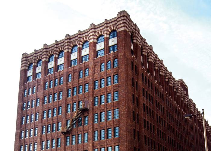 El edificio Argonaut