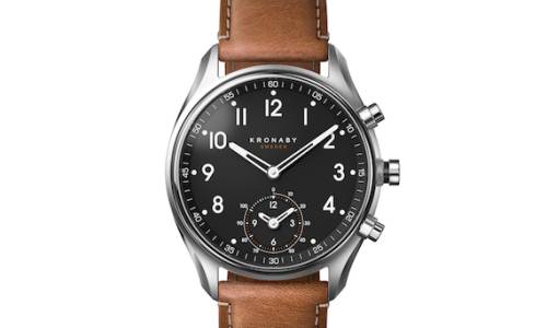 Presentando la primera colección de relojes de Kronaby