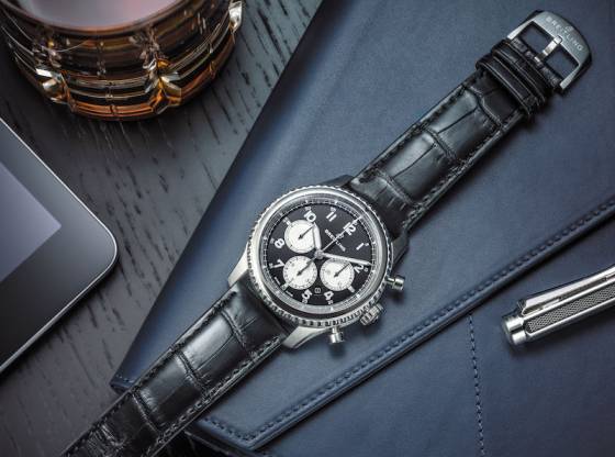 Una mirada de cerca a la Breitling Navitimer 8 Collection