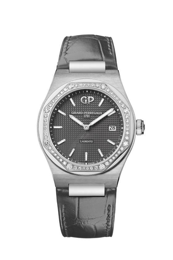 Presentando el nuevo Laureato 34 de Girard-Perregaux