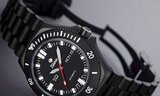 PACIFIC BLACK de Tutima