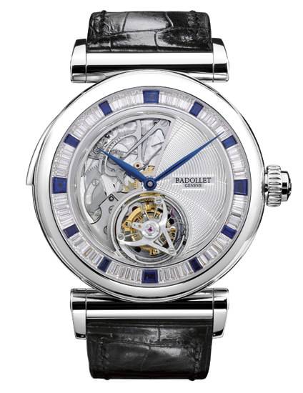 OBSERVATOIRE 1872 MINUTE REPEATER de Badollet 