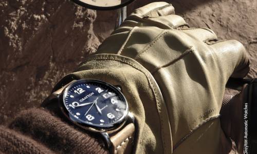 De como 50 Sombras de Gray inspiró a Grayton Watches