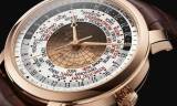 Vacheron Constantin: las 37 zonas horarias