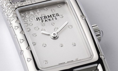 La historia del Hermès Nantucket continúa con el Chaîne d'ancre