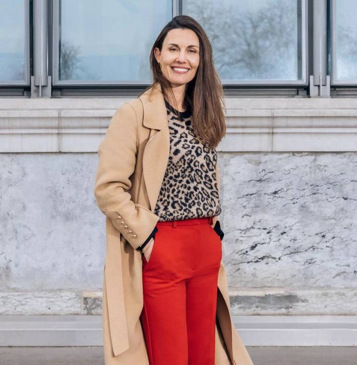 Aurélie Streit, Vicepresidenta de la Fondation Haute Horlogerie