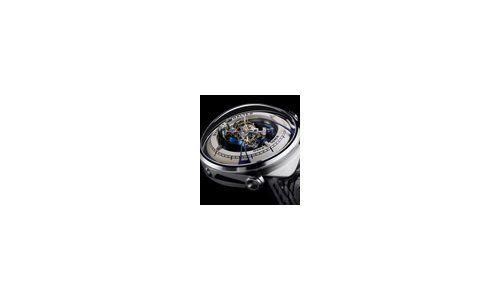 DEEP SPACE de Vianney Halter