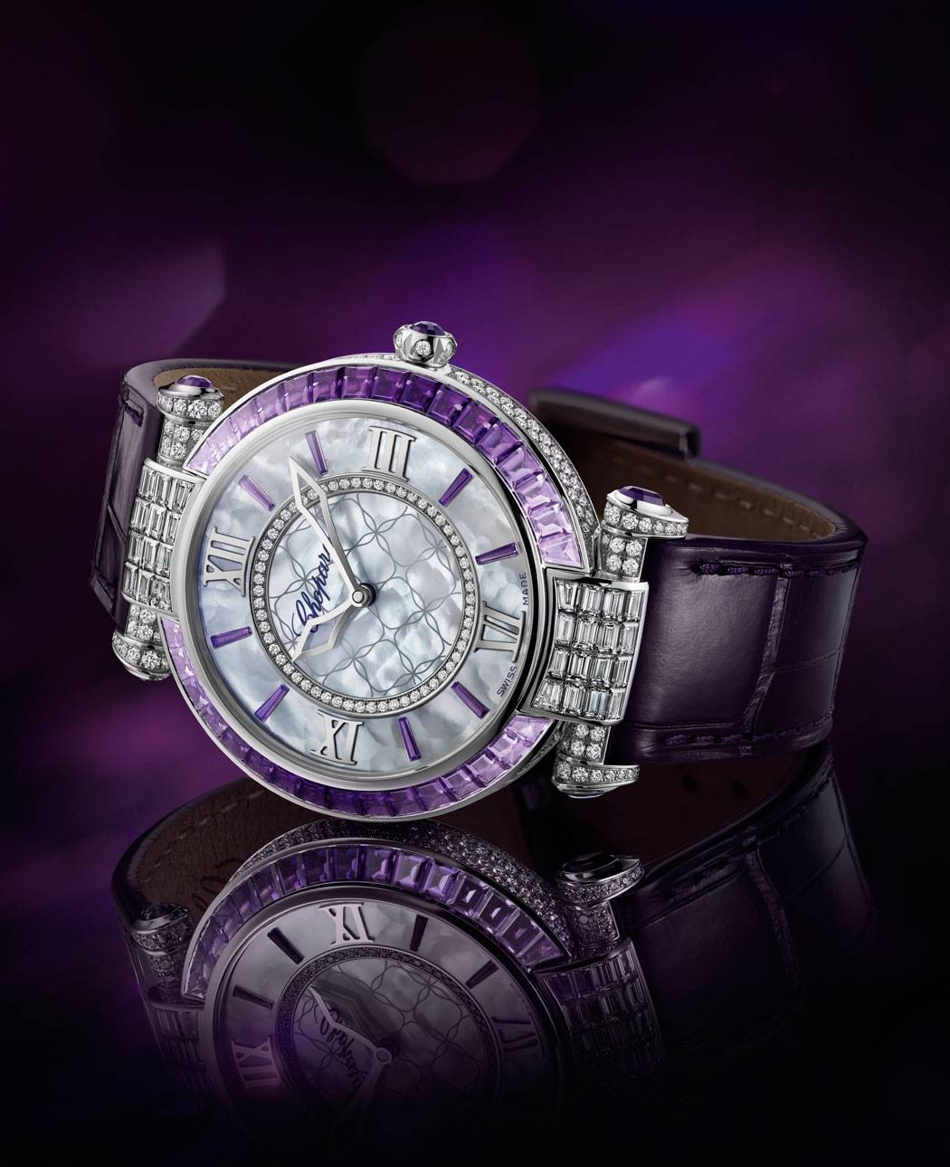 IMPERIALE JOAILLERIE AMETHYSTE de Chopard