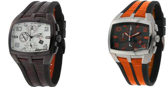 Racer: Power Chic - estilo deportivo