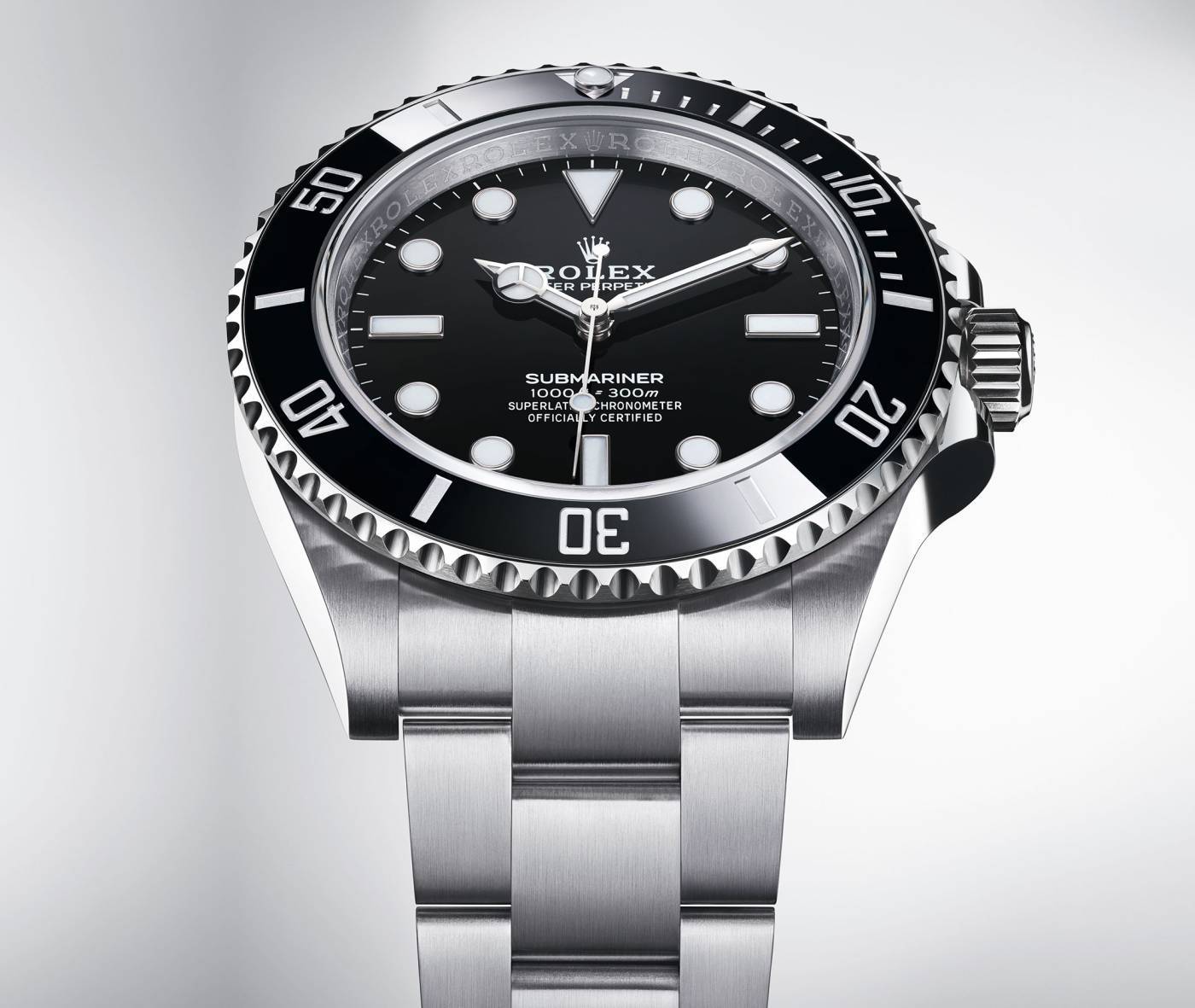 La lección de Rolex