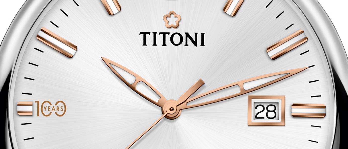 Titoni 100 Aniversario