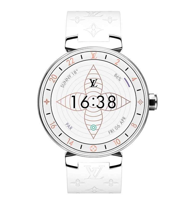 LOUIS VUITTON TAMBOUR HORIZON