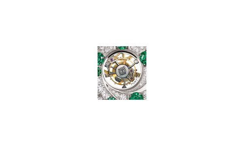 Los Deliciosos Nuevos Relojes de BulgariEl Berries Jumping Hours y el Retrograde Minutes 