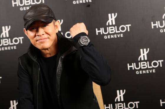 Hublot inaugura su primera tienda independiente en China