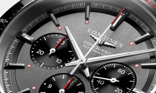 Longines lanza el Conquest Chrono Ski Edition para los Campeonatos de la FIS de 2025