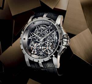 Gerard Butler Embajador para Roger Dubuis