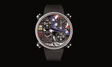 Diseño de reloj de la semana: El Meccaniche Veloci – Linea Helmet 