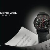 The 2012-2013 Raymond Weil advertising campaign