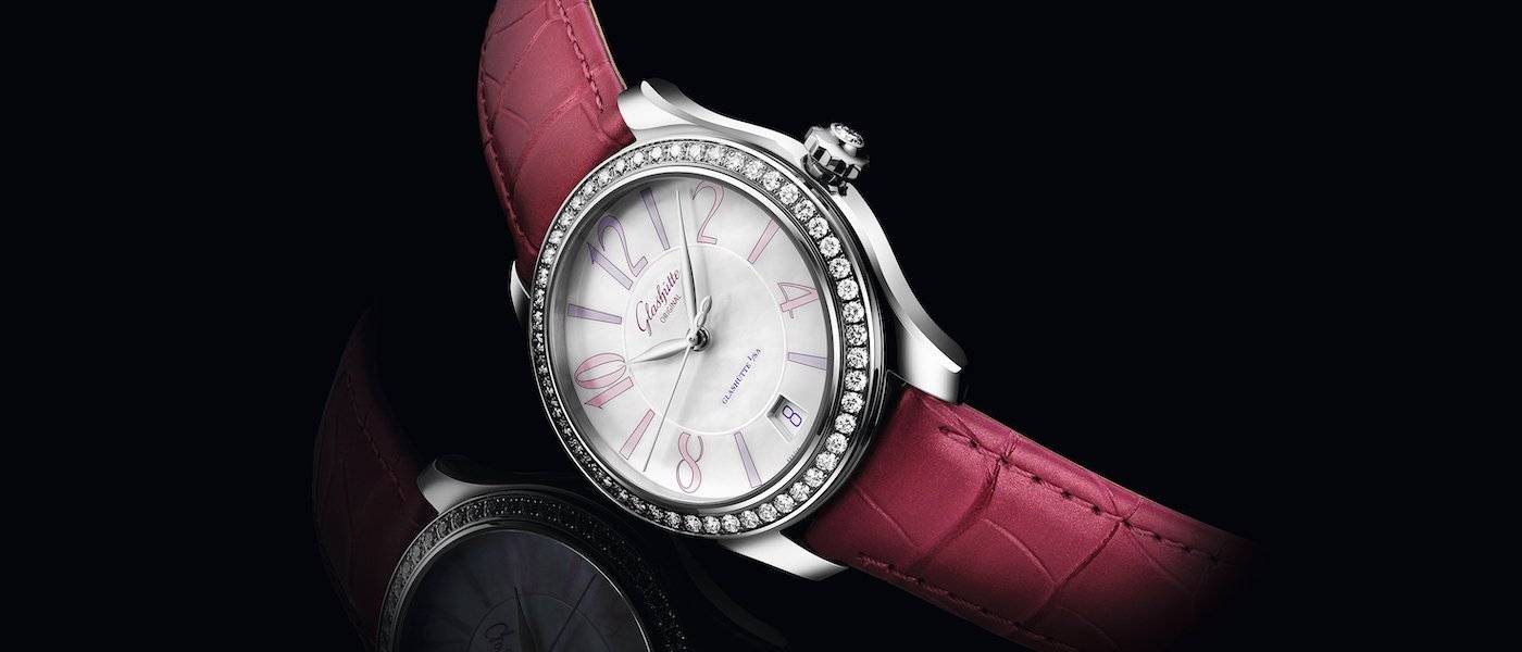 Presentamos la nueva edición limitada Lady Serenade de Glashütte Original