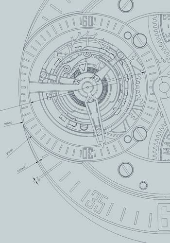 Tourbillon Calibre ATC 11 de Armin Strom