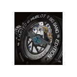  Morgan y Hublot combinan tecnologías