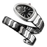 Serpenti Spiga de Bulgari (espiral simple)