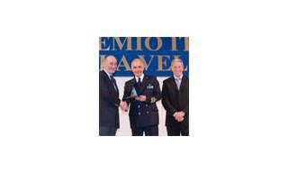 Eilean gana el «Premio Italia 2010 per la Vela» por la mejor restauración de un barco vintage