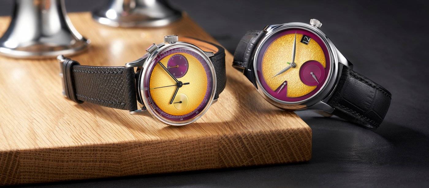 H. Moser & Cie. y Studio Underd0g colaboran en un proyecto apasionante y divertido