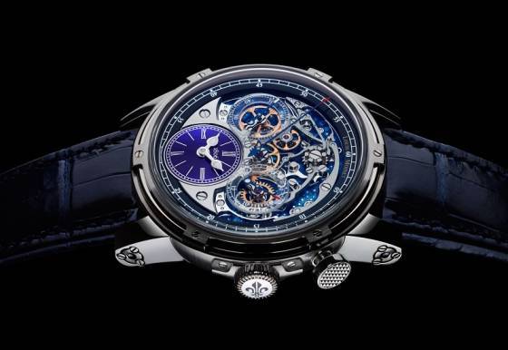 Louis Moinet ilumina la noche, tras 200 años