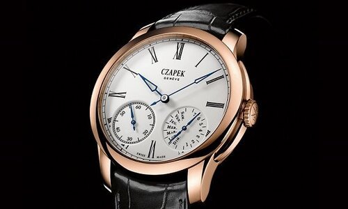 Czapek está en el séptimo cielo