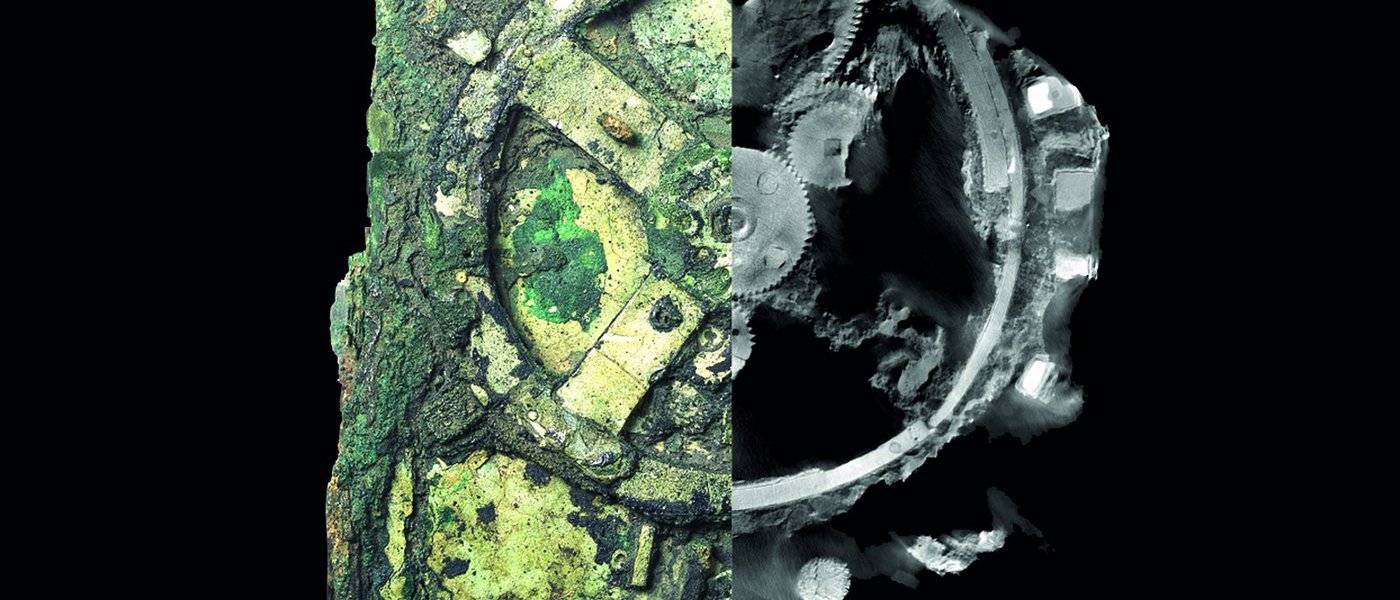 El Mecanismo de Antikythera: 2.200 años adelantado a su tiempo
