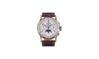 Exclusivas piezas de colección en la Primera Subasta de Otoño de Antiquorum, en Ginebra