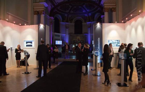 Segunda edición del SalonQP, 11 – 13 de Noviembre del 2010 