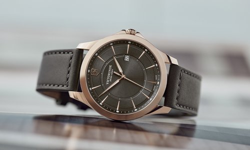 Nuevos modelos en la colección Alliance de Victorinox