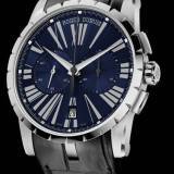 Roger Dubuis Excalibur 42 Chronographe en Acero