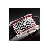 Alacria Diva Gothic: ‘objet d'art' de Carl F. Bucherer. 