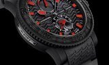 BLACK SEA MARINE DIVER CHRONOMETER de Ulysse Nardin