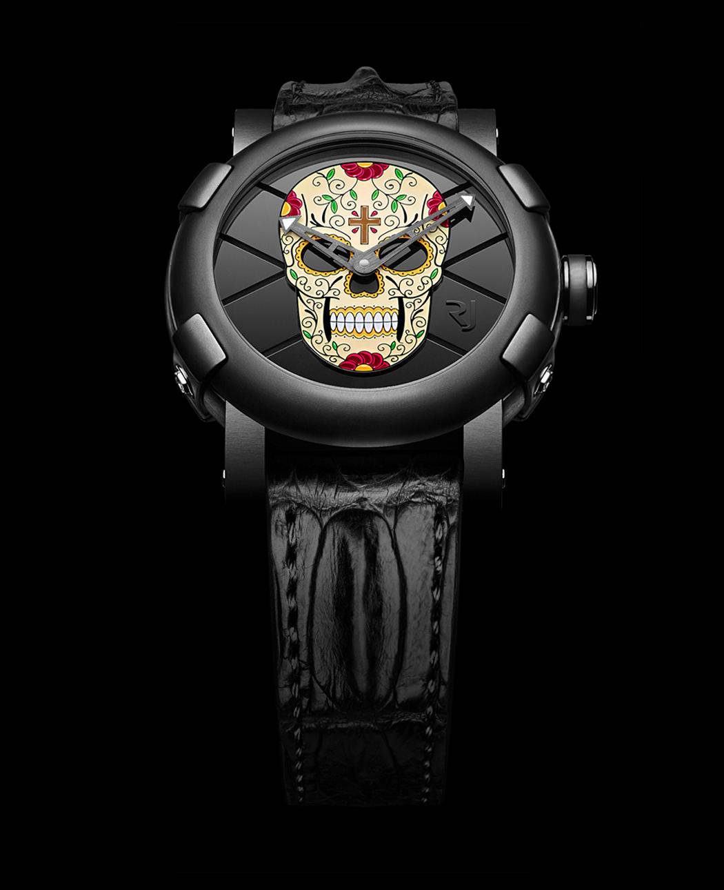 DÍA DE LOS MUERTOS de RJ-Romain Jerome