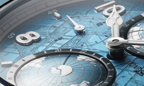 Armin Strom Mirrored Force Resonance: un espectáculo cinético