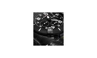Navitec Tango Charlie Automatique All Black