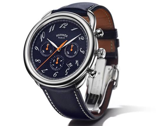 El nuevo Arceau Chrono Colors de Hermès
